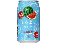 サントリー チューハイ ほろよい 塩すいか 缶350ml