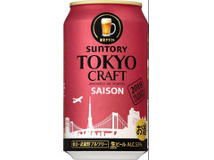 サントリー TOKYO CRAFT セゾン