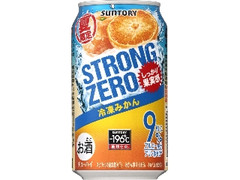 サントリー ‐196℃ ストロングゼロ 冷凍みかん 缶350ml