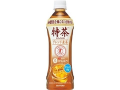 特茶 ブレンド麦茶 カフェインゼロ ペット500ml