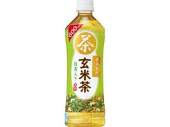 サントリー 緑茶 伊右衛門 玄米茶 ペット600ml