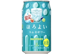 サントリー チューハイ ほろよい ラムネサワー 缶350ml