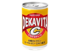 デカビタC 缶160ml