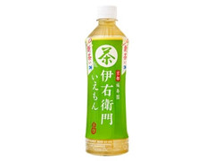 緑茶 伊右衛門 新茶入り ペット525ml