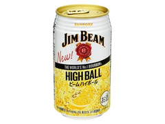 サントリー JIM BEAM ビームハイボール 缶350ml