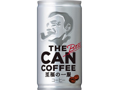 サントリー ボス THE CANCOFFEE 商品写真