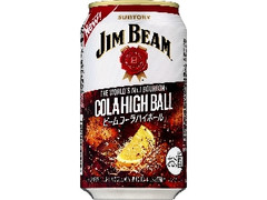 ジムビーム ハイボール コーラハイボール 缶350ml