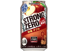 サントリー ‐196℃ ストロングゼロ 林檎ダブル 缶350ml