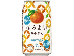 サントリー ほろよい 冬みかん 缶350ml