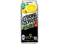 サントリー ‐196℃ ストロングゼロ ダブルグレープフルーツ 缶500ml