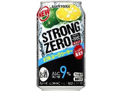 サントリー ‐196℃ ストロングゼロ ダブルシークヮーサー 缶350ml