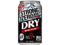 ‐196℃ ストロングゼロ ドライ 缶350ml