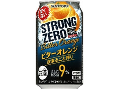 サントリー ‐196℃ ストロングゼロ ビターオレンジ 缶350ml