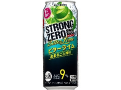 サントリー ‐196℃ ストロングゼロ ビターライム 缶500ml