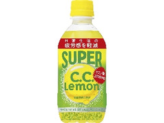 サントリー スーパーC.C.レモン ペット350ml