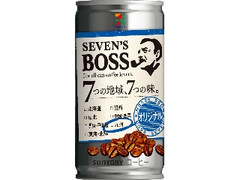 セブンズボス オリジナル 九州 缶185g