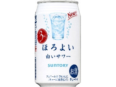 ほろよい 白いサワー 缶350ml