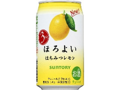 ほろよい はちみつレモン 缶350ml