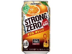 サントリー ‐196℃ ストロングゼロ ダブルオレンジ 缶350ml