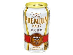 サントリー ザ・プレミアム・モルツ 醸造家の贈り物 缶350ml