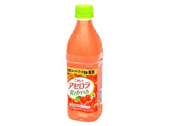 ニチレイ アセロラリフレッシュ ペット430ml