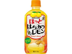 ほっとはちみつレモン ペット500ml