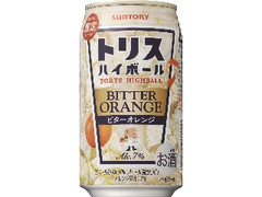 サントリー トリスハイボール ビターオレンジ 缶350ml