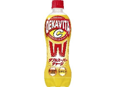 デカビタC ダブルスーパーチャージ ペット500ml