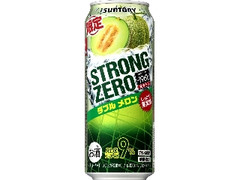 サントリー ‐196℃ ストロングゼロ ダブルメロン 缶500ml