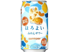 サントリー ほろよい みかんサワー 缶350ml