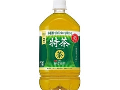 サントリー 緑茶 伊右衛門 特茶 ペット1L