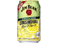 サントリー ジムビーム ハイボール シトラスハイボール 缶350ml