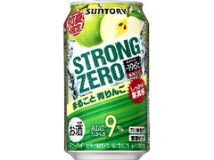 サントリー ‐196℃ ストロングゼロ まるごと青りんご 缶350ml