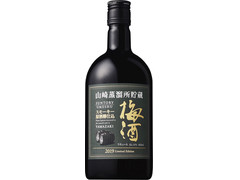 サントリー 山崎蒸溜所貯蔵 スモーキー原酒樽仕込梅酒 2019Limited Edition 商品写真