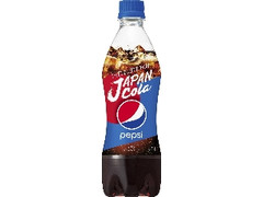 ペプシ ジャパンコーラ ペット490ml