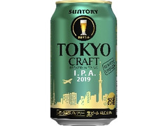 サントリー TOKYO CRAFT I.P.A. 缶350ml