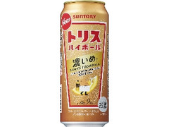 トリスハイボール 濃いめ！ 缶500ml