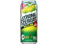 サントリー ‐196℃ ストロングゼロ まるごと青梅 缶500ml