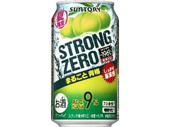 サントリー ‐196℃ ストロングゼロ まるごと青梅 缶350ml