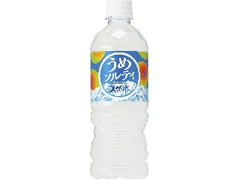 サントリー 天然水 うめソルティ ペット540ml