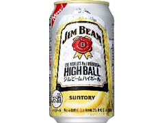 ジムビーム ハイボール 缶350ml