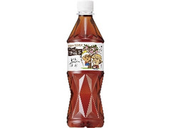 烏龍茶 ペット525ml サンドウィッチマン 東北愛ボトル