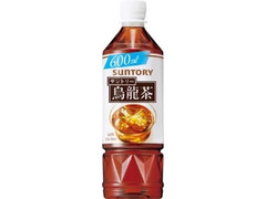 烏龍茶 ペット600ml