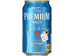 ザ・プレミアム・モルツ 〈香る〉エール 缶350ml 父の日デザイン