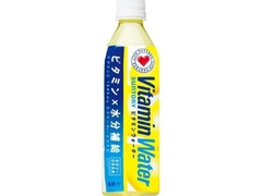 サントリー ビタミンウォーター ペット500ml