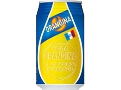 オランジーナ 缶340ml