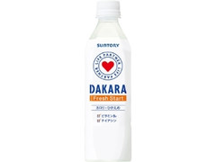 ライフパートナー DAKARA フレッシュスタート ペット500ml