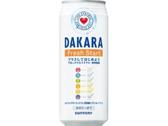 ライフパートナー DAKARA フレッシュスタート 缶490g