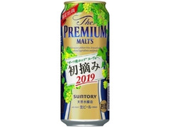 サントリー ザ・プレミアム・モルツ 初摘みホップ ヌーヴォー 缶500ml