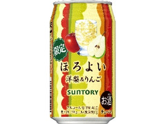 サントリー ほろよい 洋梨＆りんご 缶350ml